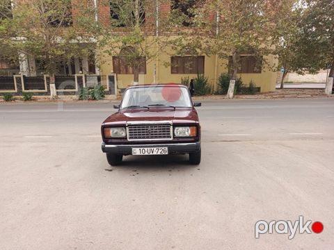 Lada (VAZ) 2107, 1.6 L, 2007 il, 150 000 km — Gəncə