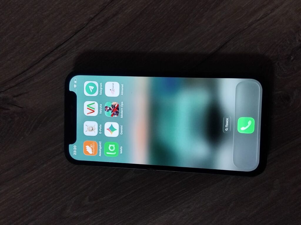 IPhone 12, Qara, Face ID — Apple iPhone, Digah