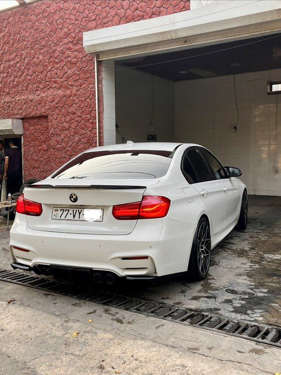 BMW 328, 2.0 L, 2013 il, 298 300 km — Avtomobillər, Biləsuvar (11)