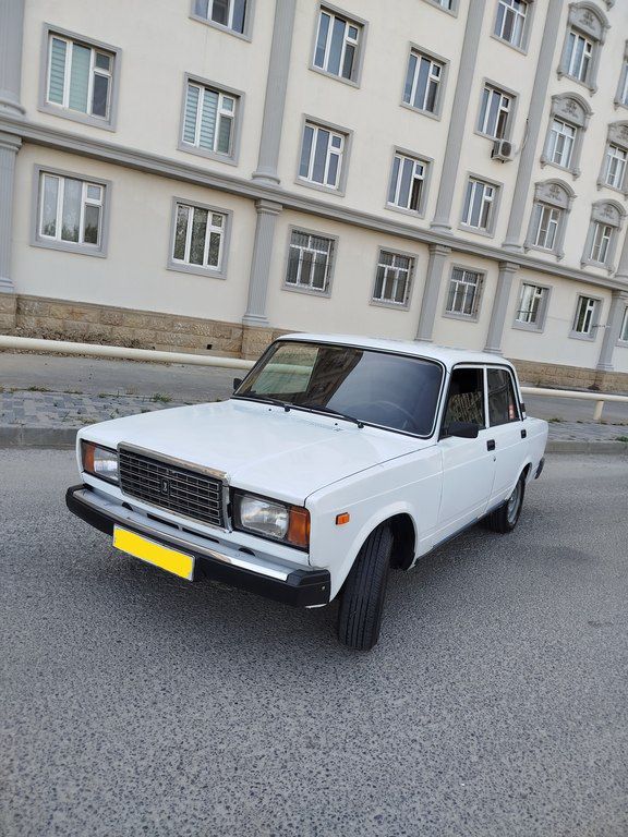 Lada (VAZ) 2107, 1.6 L, 2004 il, 65 000 km — Avtomobillər, Bakı (5)