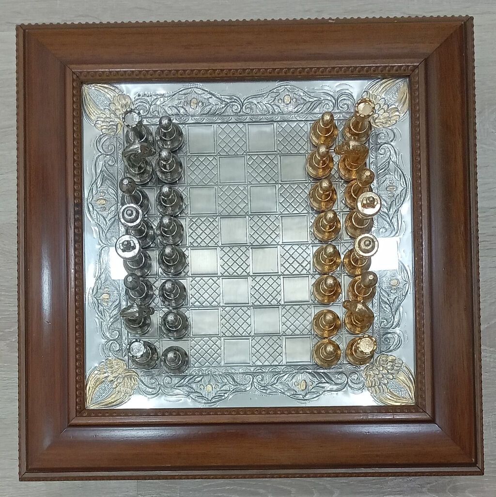 Fiqurlar Metaldan.100azn.Tezedir — İdman və istirahət, Bakı (3)