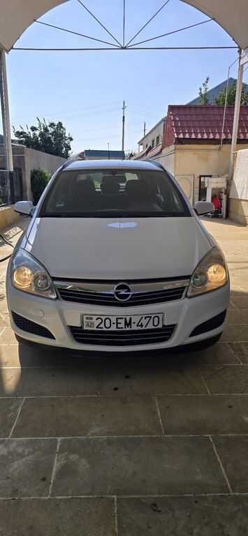 Opel Zafira, 1.6 L, 2008 il, 285 000 km — Gəncə
