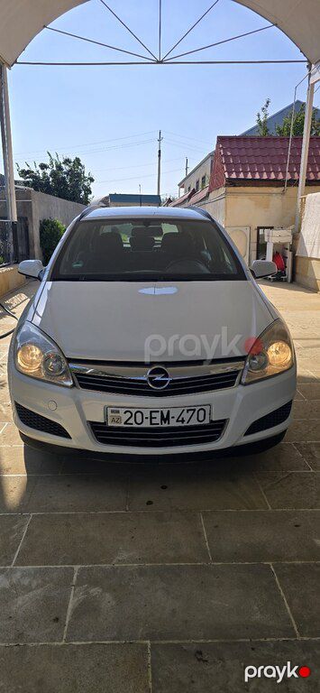 Opel Zafira, 1.6 L, 2008 il, 285 000 km