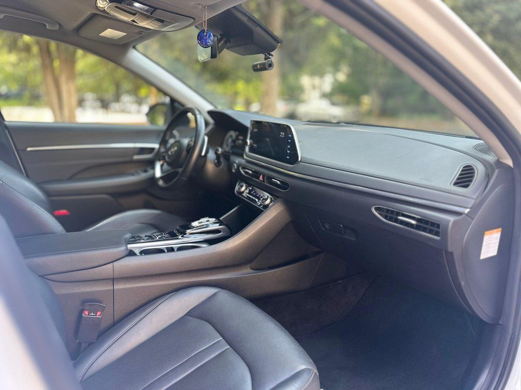 Hyundai Sonata, 2.0 L, 1.62 kWh, 2022 il, 69 000 km — Avtomobillər, Bakı (8)