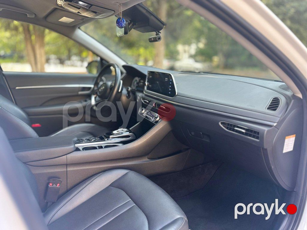 Hyundai Sonata, 2.0 L, 1.62 kWh, 2022 il, 70 000 km — Avtomobillər, Bakı (3)