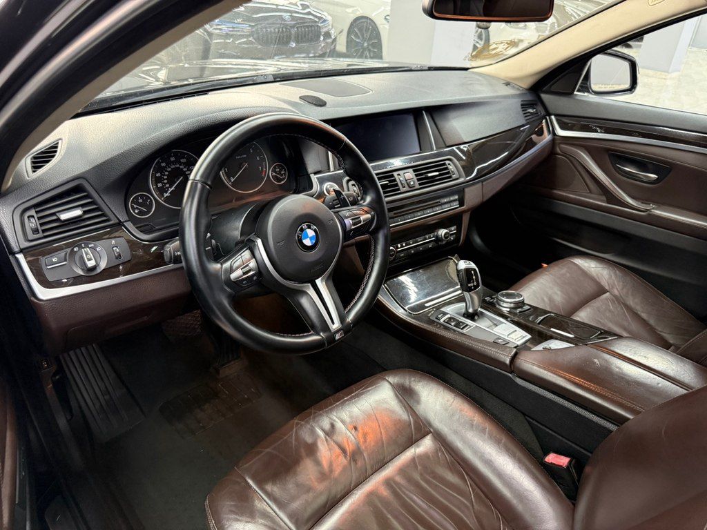 BMW 528, 2.0 L, 2014 il, 150 000 km — Avtomobillər, Bakı (10)