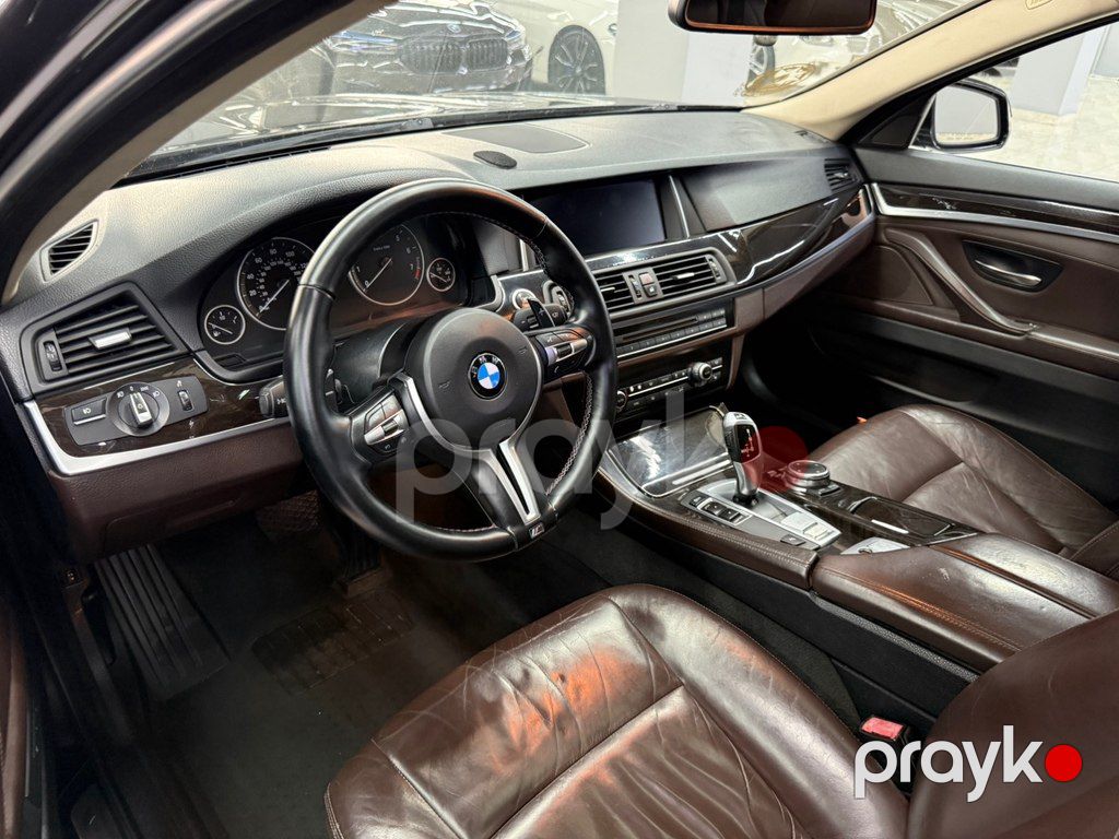 BMW 528, 2.0 L, 2014 il, 150 000 km — Avtomobillər, Bakı (10)