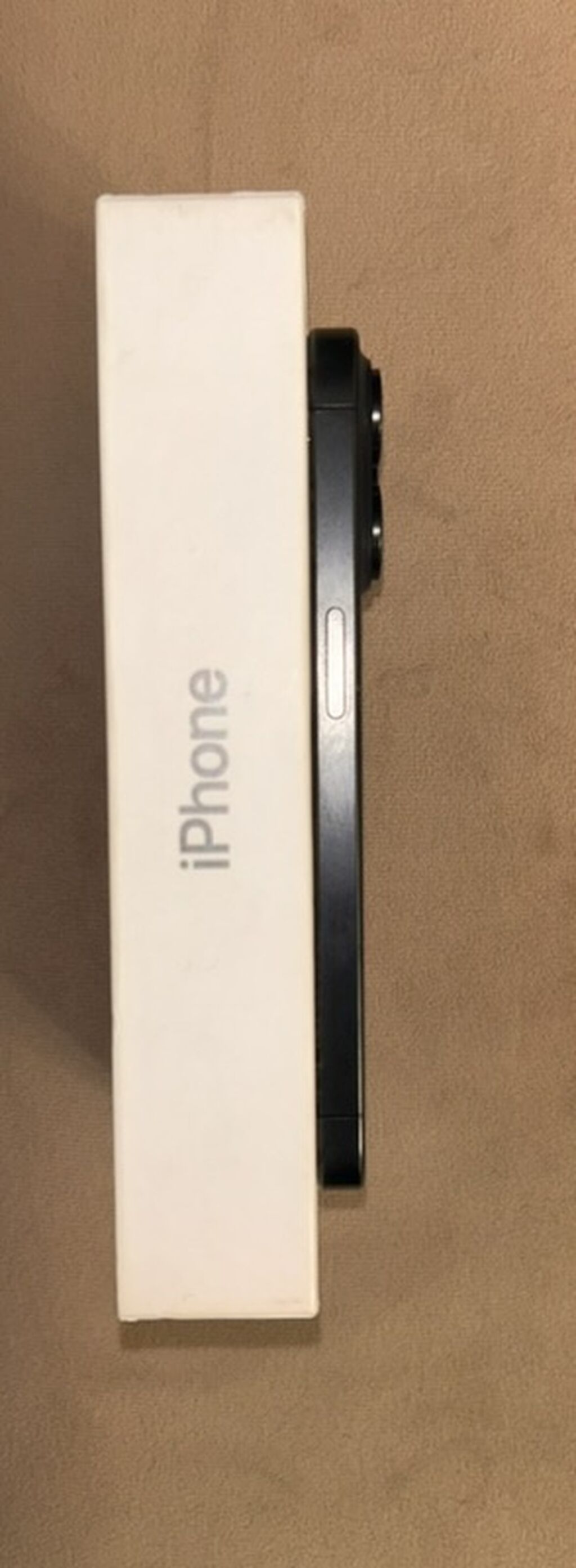 IPhone 15 Pro, Qara, Barmaq izi, Simsiz şarj, Face ID — Apple iPhone, Bakı (4)