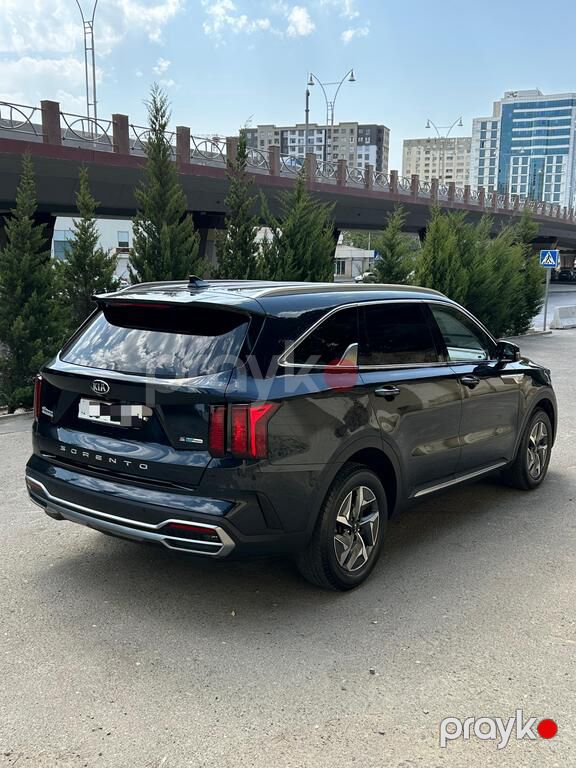 Kia Sorento, 1.6 L, 1.49 kWh, 2021 il, 175 418 km — Avtomobillər, Bakı (5)