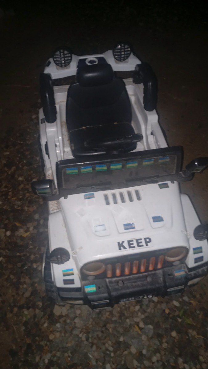 Uşaq avtomobili Jeep — Uşaq avtomobilləri, Bakı