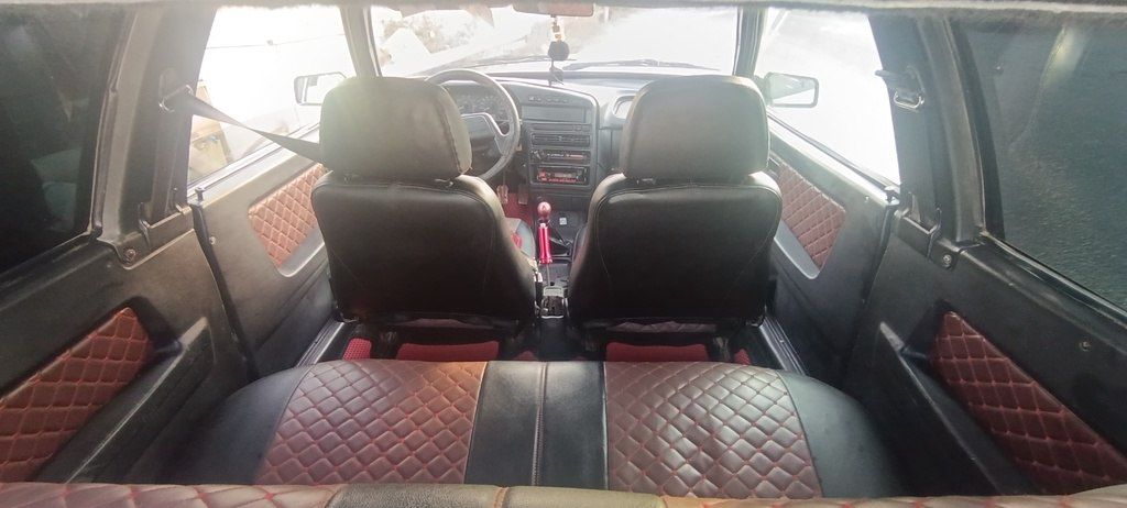 Lada (VAZ) 2108, 1.5 L, 1986 il, 589 637 km — Avtomobillər, Salyan (3)