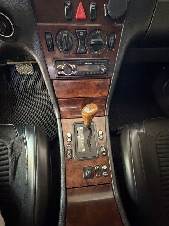 Mercedes E 230, 2.3 L, 1995 il, 415 000 km — Avtomobillər, Şirvan (9)