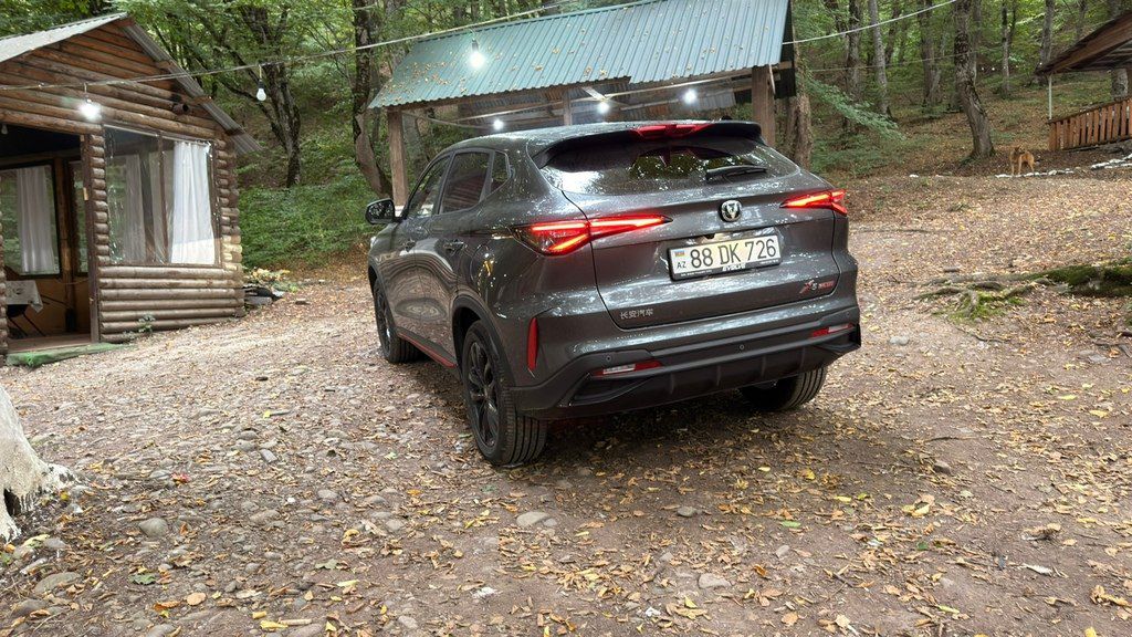 Changan Oshan X5 Plus, 1.5 L, 2026 il, 900 km — Avtomobillər, Bakı (3)
