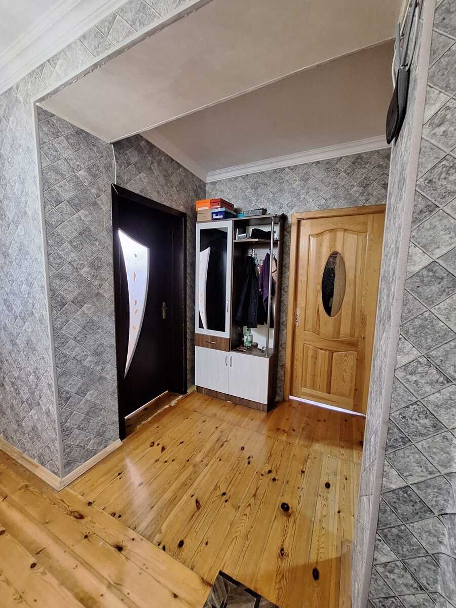 3-otaqlı mənzil, Bakıxanov qəs., 80 m² — Mənzil, Bakı (8)