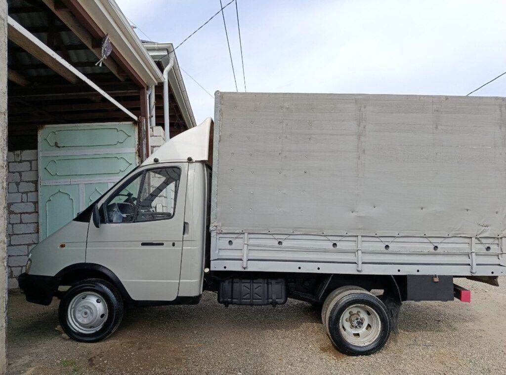 GAZ GAZel (33021), 2.1 L, 1998 il, 78 941 km — Yük maşınları, Qazax (6)
