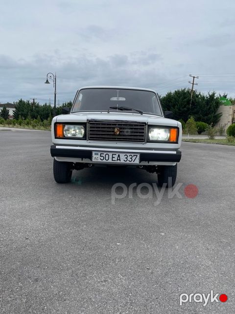 Lada (VAZ) 2107, 1.6 L, 2007 il, 50 000 km