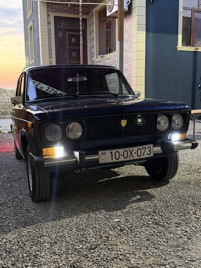 Lada (VAZ) 2106, 1.6 L, 2005 il, 75 000 km — Avtomobillər, Bakı (12)