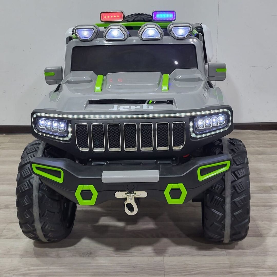 Jeep tank 200 uşaq avtomobili — Uşaq avtomobilləri, Bakı (4)