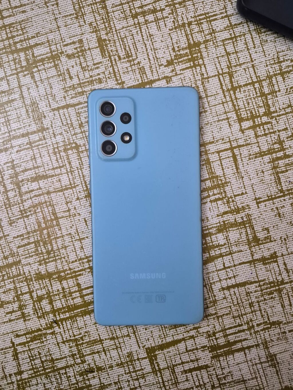 Samsung Galaxy A52, rəng - Mavi — Samsung, Digah (2)