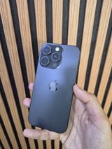 IPhone 16 Pro, 256 GB, Qara, Face ID — Smartfonlar