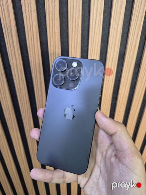 IPhone 16 Pro, 256 GB, Qara, Face ID