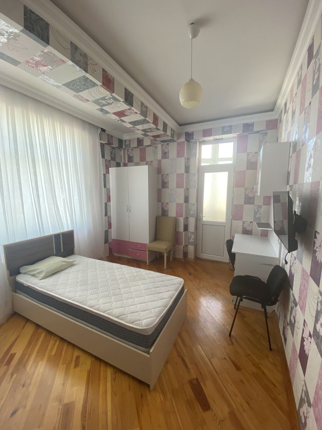 4-otaqlı yeni tikili kirayə verilir, Xırdalan ş., 140 m² — Mənzil, Xırdalan (9)