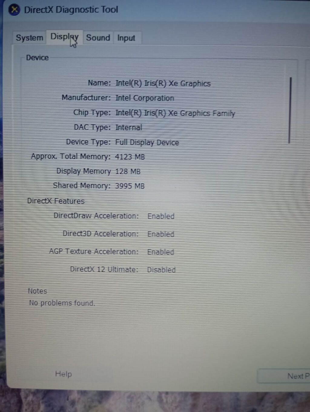 İşlənmiş Lenovo IdeaPad, 15.6 Intel Core i5, 512 GB, Ünvandan götürmə — Lenovo, Bakı (6)