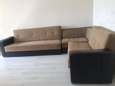 Künc divan dəsti - Dizayn: L formalı künc konstruksiya, iki əsas — Bakı
