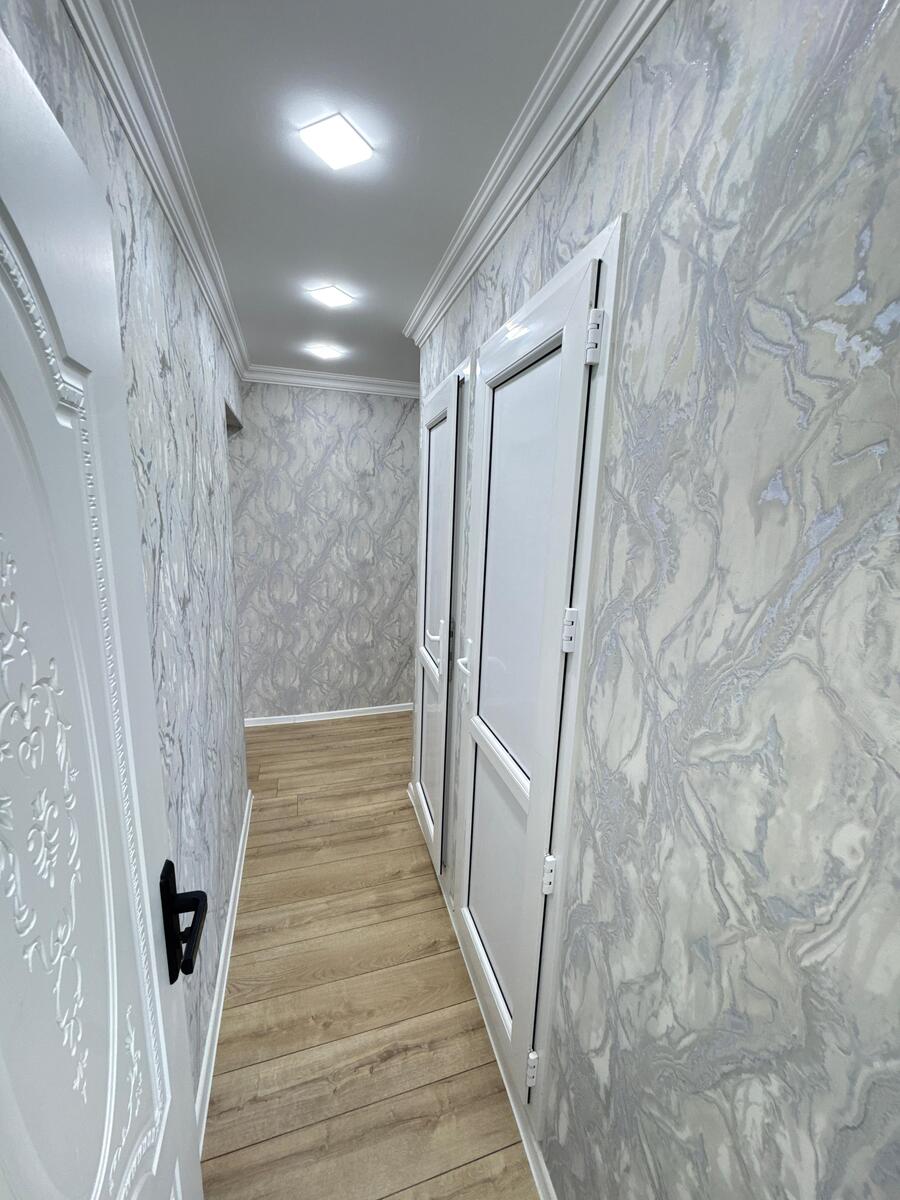 2-otaqlı mənzil, 5-ci mkr. qəs., 50 m² — Mənzil, Sumqayıt (11)