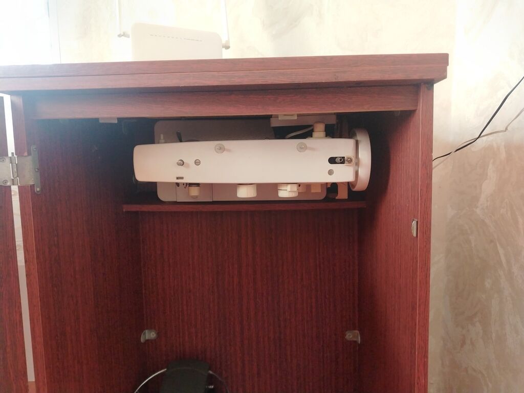 Düz dolab, Açılan, Korpuslu, 1 qapı — Mebel, Digah (2)