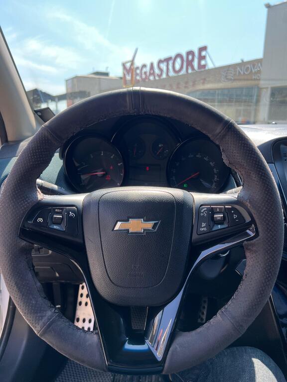 Chevrolet Cruze, 1.6 L, 2012 il, 210 500 km — Avtomobillər, Bakı (3)