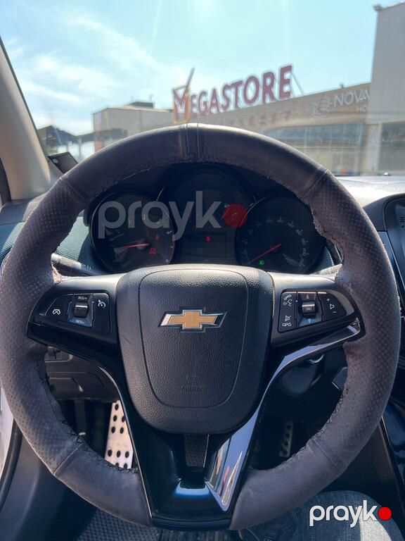 Chevrolet Cruze, 1.6 L, 2012 il, 210 500 km — Avtomobillər, Bakı (3)