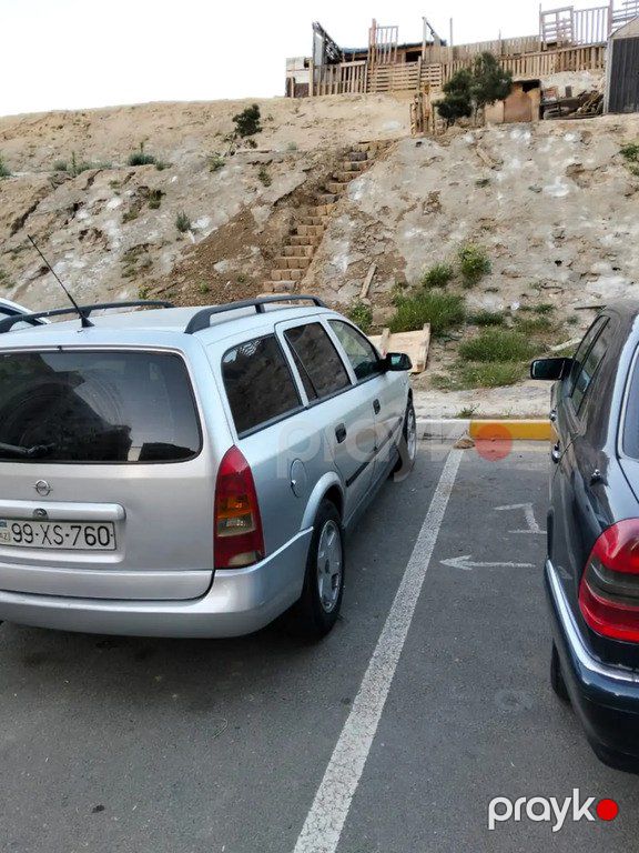 Opel Astra, 1.8 L, 1999 il, 272 000 km — Avtomobillər, Bakı (6)
