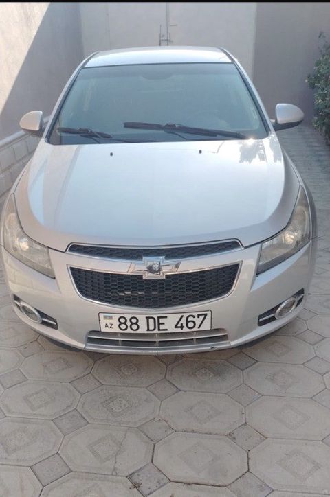 Chevrolet Cruze, 1.4 L, 2013 il, 254 463 km — Bakı