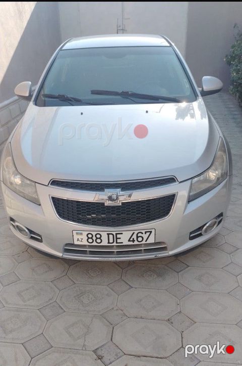 Chevrolet Cruze, 1.4 L, 2013 il, 254 463 km