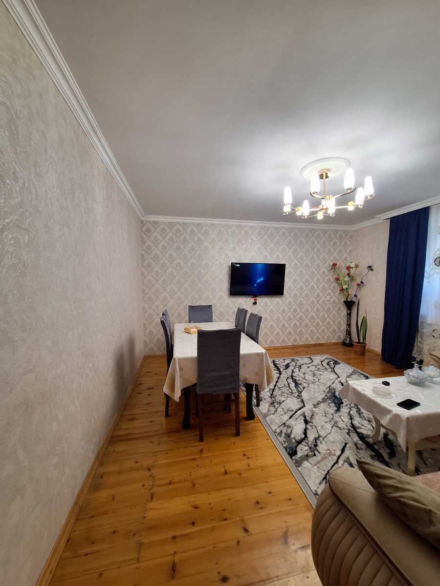 3-otaqlı mənzil, Bakıxanov qəs., 80 m² — Mənzil, Bakı (3)