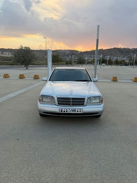 Mercedes C 220, 2.2 L, 1994 il, 296 000 km — Bakı