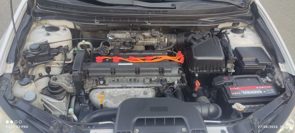 Hyundai Elantra, 2.0 L, 2009 il, 224 343 km — Avtomobillər, Ağdaş (12)