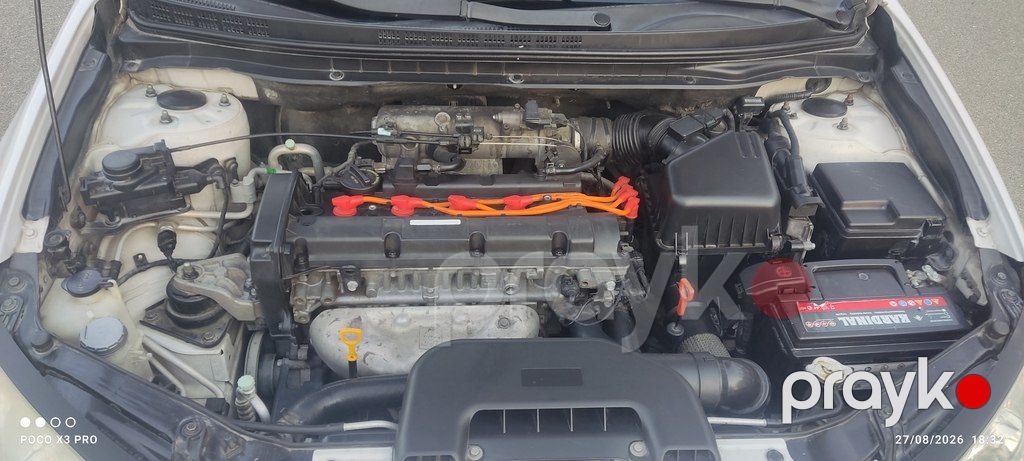 Hyundai Elantra, 2.0 L, 2009 il, 224 343 km — Avtomobillər, Ağdaş (12)