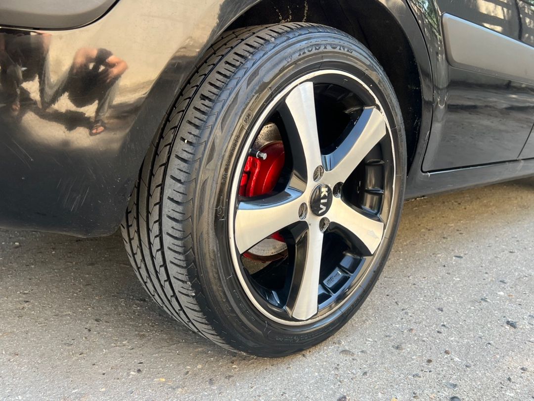 Kia Rio təkərləri R16 — Ehtiyat hissələri və aksesuarlar, Bakı (2)