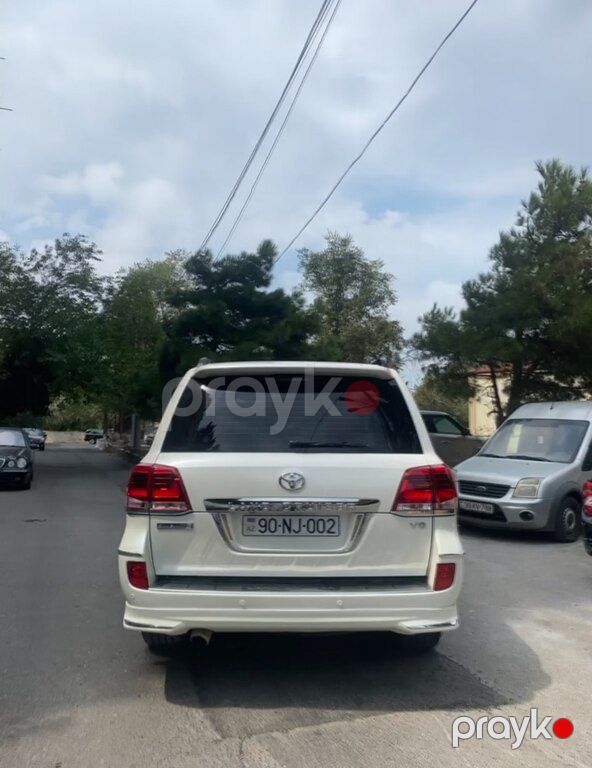 Toyota Land Cruiser, 4.6 L, 2014 il, 225 220 km — Avtomobillər, Bakı (2)
