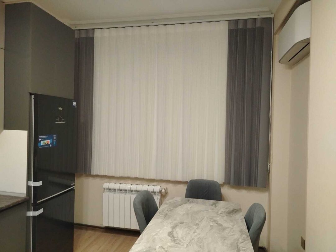 2-otaqlı yeni tikili kirayə verilir, Ə.Əlizadə küç., 77 m² — Mənzil, Bakı (5)