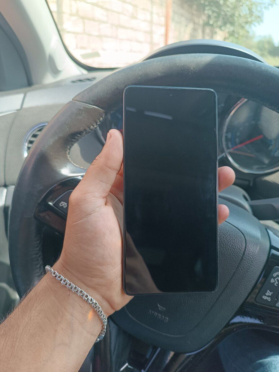Xiaomi Poco M6 Pro Black 512GB/12GB — Smartfonlar, Lənkəran (3)