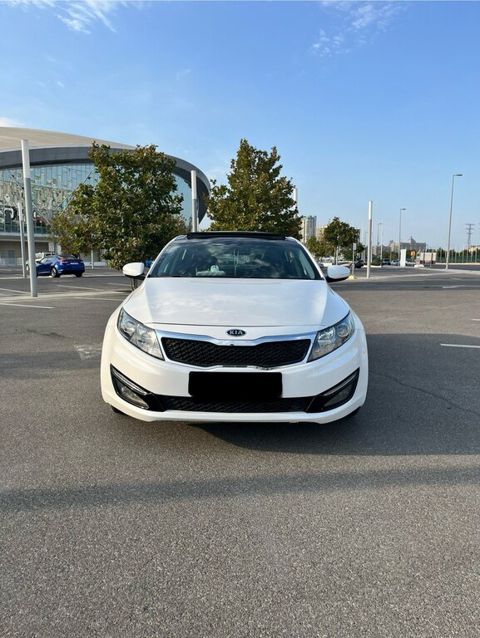 Kia Optima, 2.0 L, 2012 il, 194 869 km — Bakı