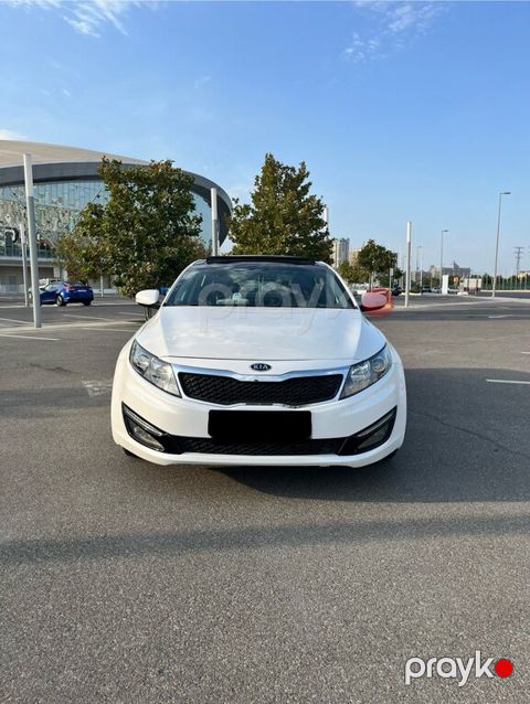 Kia Optima, 2.0 L, 2012 il, 194 869 km