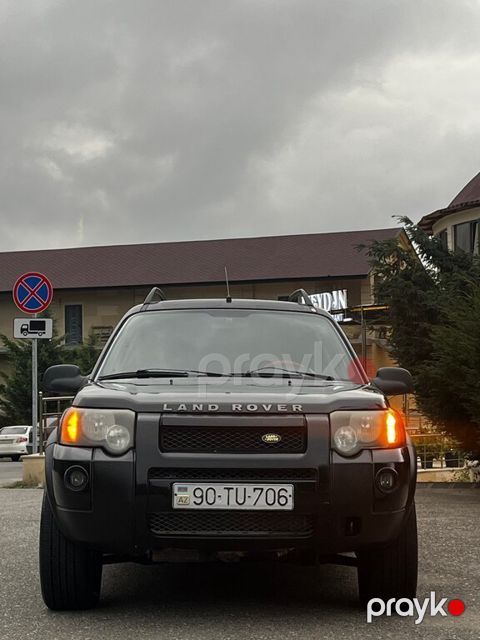 Land Rover Freelander, 2.5 L, 2003 il, 140 931 km
