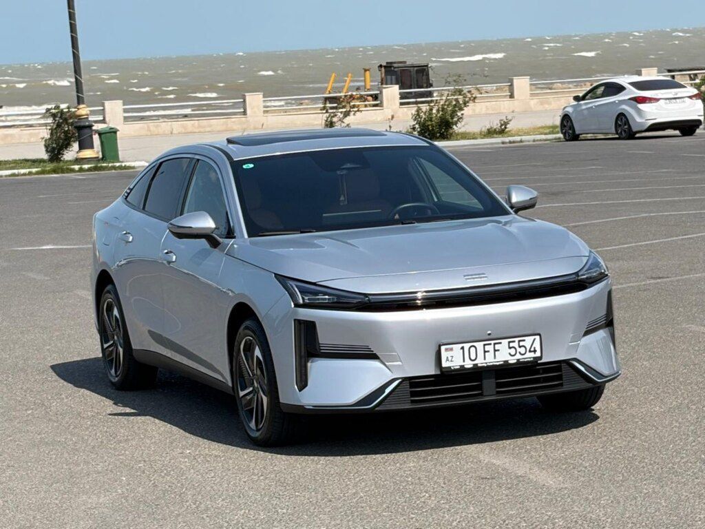 Geely Galaxy L6, 1.5 L, 8.5 kWh, 2025 il, 31 000 km — Avtomobillər, Xırdalan (7)
