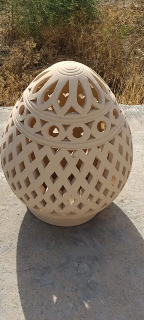 Dekorativ lampa — Bakı