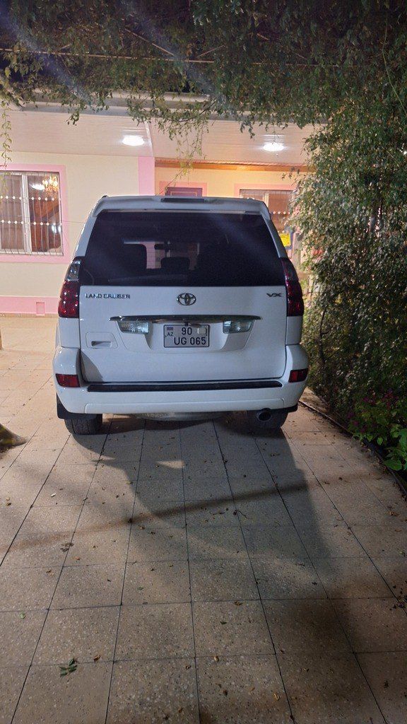 Toyota Land Cruiser Prado, 4.0 L, 2008 il, 280 000 km — Avtomobillər, Bakı (10)