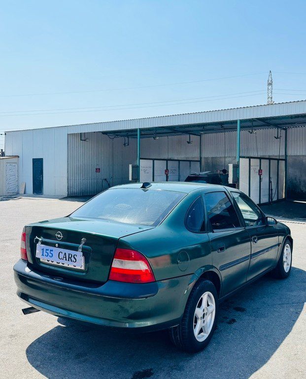 Opel Vectra, 1.6 L, 1996 il, 294 845 km — Avtomobillər, Bakı (4)